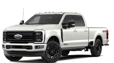 2026 Ford Super Duty F-250 SRW F-250® Platinum®