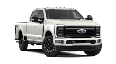 2026 Ford Super Duty F-250 SRW F-250® Platinum®