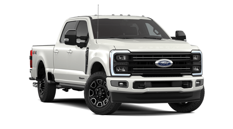 2026 Ford Super Duty F-250 SRW F-250® Platinum®