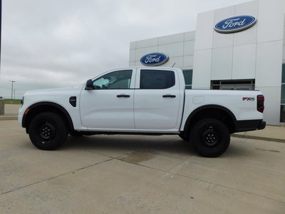 2026 Ford Ranger XL