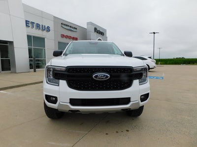 2026 Ford Ranger XL