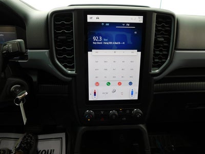 2026 Ford Ranger XL