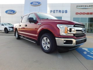 2018 Ford F-150 Base
