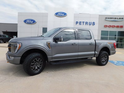 2023 Ford F-150 Tremor