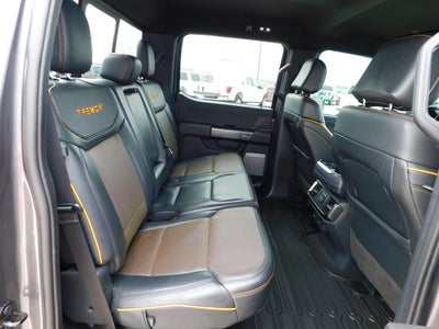 2023 Ford F-150 Tremor