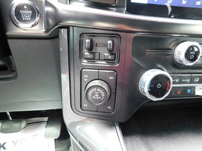 2023 Ford F-150 Tremor