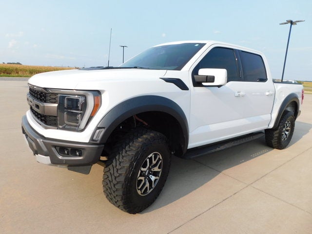 2022 Ford F-150 Raptor