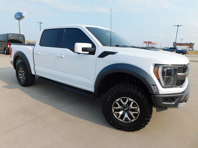 2022 Ford F-150 Raptor
