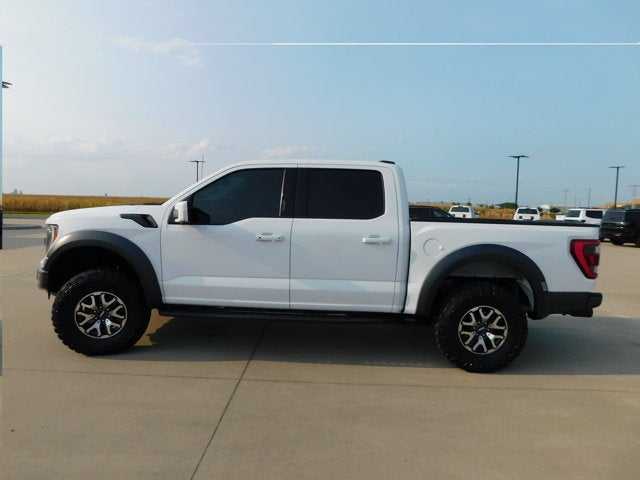 2022 Ford F-150 Raptor