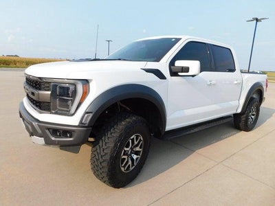 2022 Ford F-150 Raptor