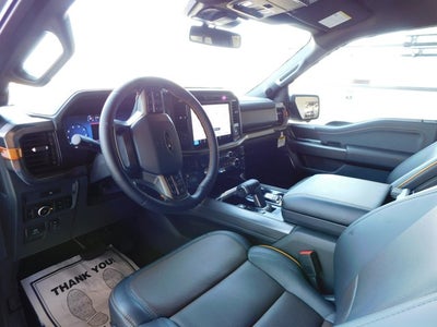 2025 Ford F-150 Tremor