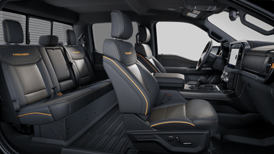 2025 Ford F-150 Tremor