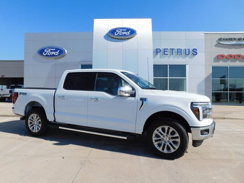 2025 Ford F-150 LARIAT