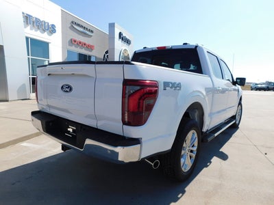 2025 Ford F-150 LARIAT