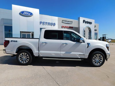 2026 Ford F-150 LARIAT