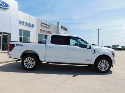 2025 Ford F-150 LARIAT