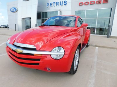 2004 Chevrolet SSR LS