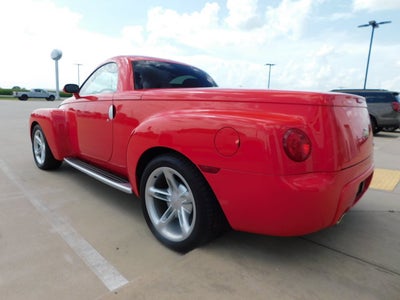 2004 Chevrolet SSR LS
