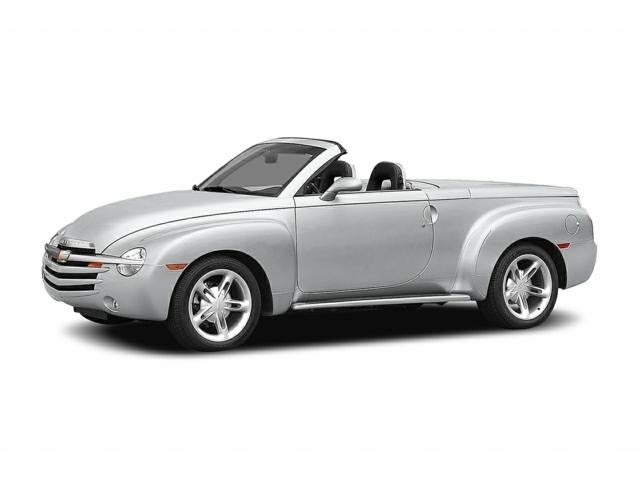 2004 Chevrolet SSR LS