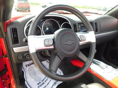 2004 Chevrolet SSR LS