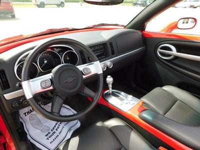 2004 Chevrolet SSR LS