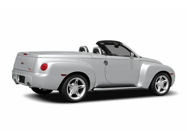 2004 Chevrolet SSR LS