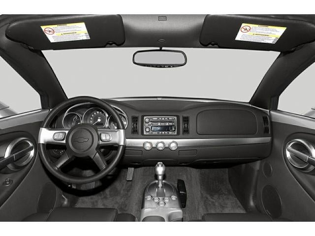 2004 Chevrolet SSR LS
