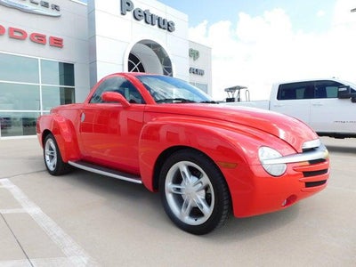 2004 Chevrolet SSR LS