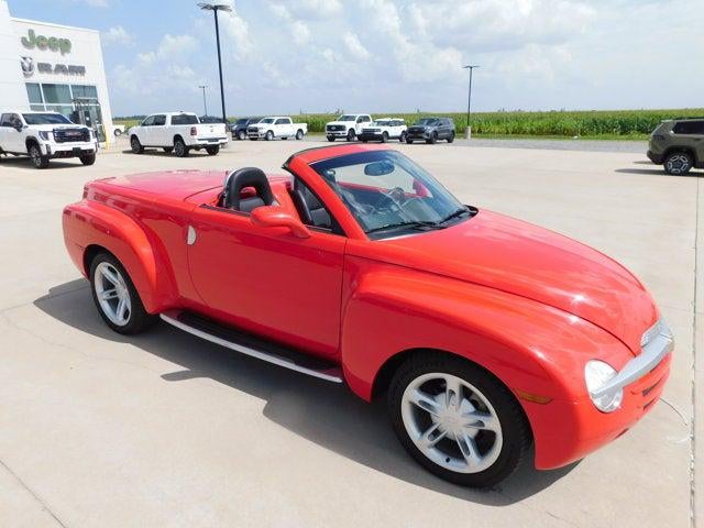 2004 Chevrolet SSR LS