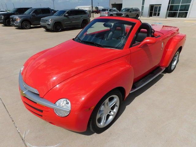 2004 Chevrolet SSR LS