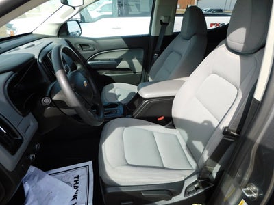 2020 Chevrolet Colorado 4WD Crew Cab Short Box WT