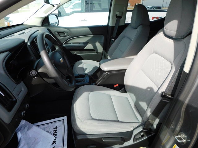 2020 Chevrolet Colorado 4WD Crew Cab Short Box WT