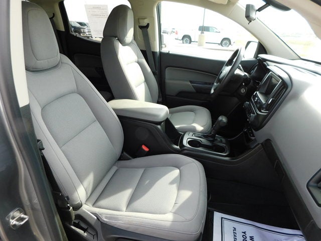 2020 Chevrolet Colorado 4WD Crew Cab Short Box WT