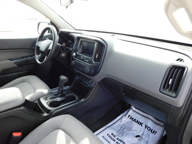 2020 Chevrolet Colorado 4WD Crew Cab Short Box WT