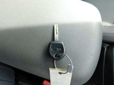 2020 Chevrolet Colorado 4WD Crew Cab Short Box WT