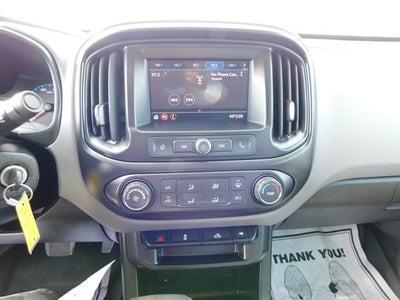 2020 Chevrolet Colorado 4WD Crew Cab Short Box WT