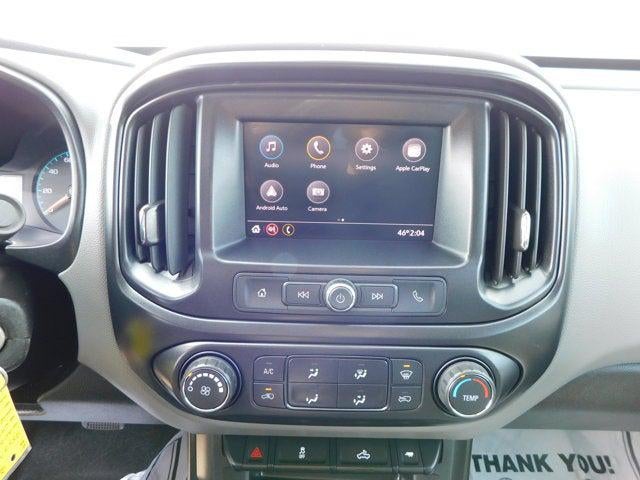 2020 Chevrolet Colorado 4WD Crew Cab Short Box WT