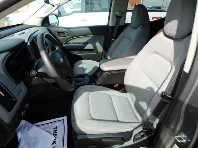 2020 Chevrolet Colorado 4WD Crew Cab Short Box WT