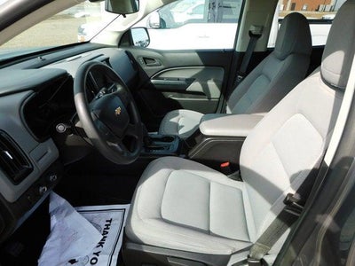 2020 Chevrolet Colorado 4WD Crew Cab Short Box WT