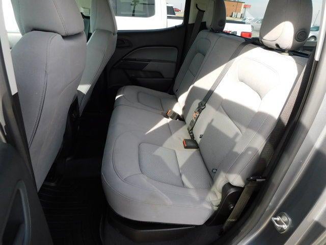 2020 Chevrolet Colorado 4WD Crew Cab Short Box WT