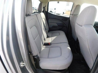 2020 Chevrolet Colorado 4WD Crew Cab Short Box WT