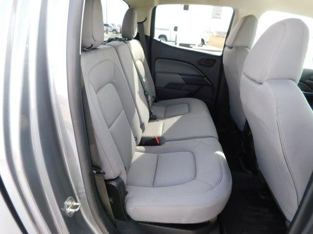 2020 Chevrolet Colorado 4WD Crew Cab Short Box WT