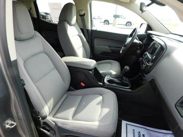 2020 Chevrolet Colorado 4WD Crew Cab Short Box WT