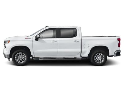 2025 Chevrolet Silverado 1500 4WD Crew Cab Short Bed LTZ