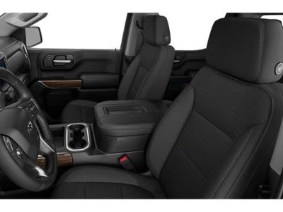 2022 Chevrolet Silverado 1500 LTD 4WD Crew Cab Short Bed LT