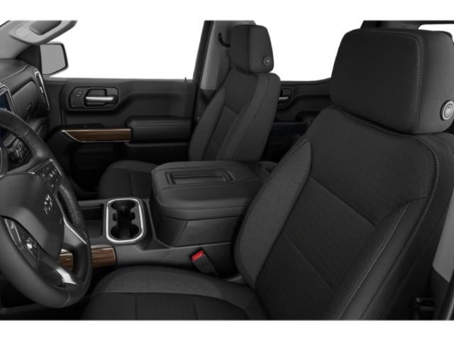 2022 Chevrolet Silverado 1500 LTD 4WD Crew Cab Short Bed LT