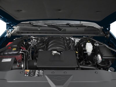 2018 Chevrolet Silverado 1500 LS