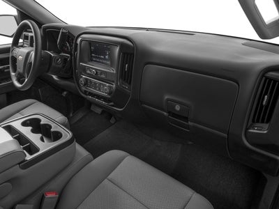 2018 Chevrolet Silverado 1500 LS