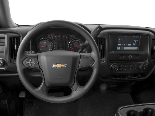 2018 Chevrolet Silverado 1500 LS