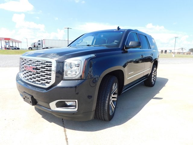2020 GMC Yukon 4WD Denali